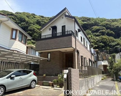 【中古】 鎌倉・箱根・伊豆 Used Detached Houses for Sale in Kamakura, Kanagawa Japan